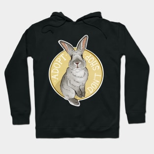 Adopt, don't shop! Hoodie